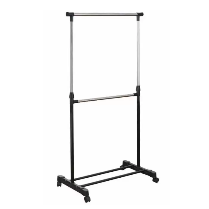 2 TIER SINGLE CLOTH HANGER
