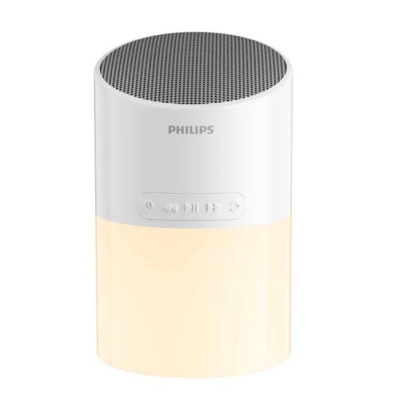 PHILIPS BLUETOOTH SPEAKER TAS2101 - WHITE