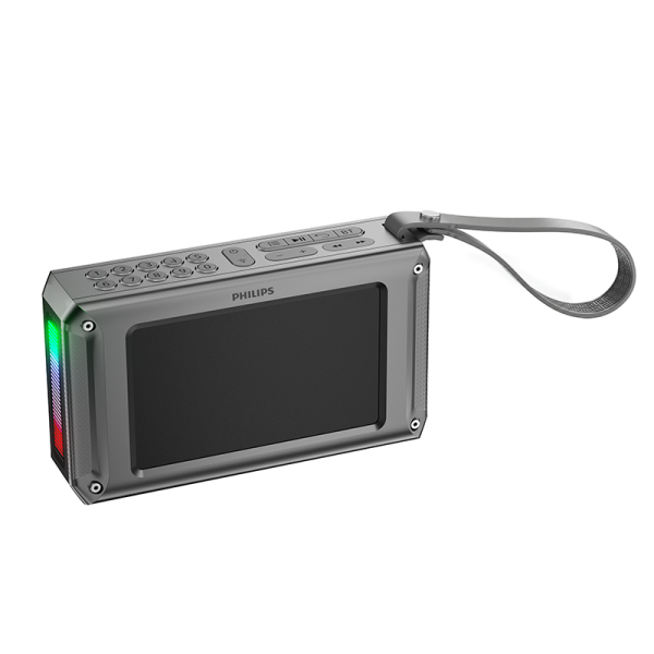PHILIPS WIRELESS SPEAKER TAS3651 - BLACK