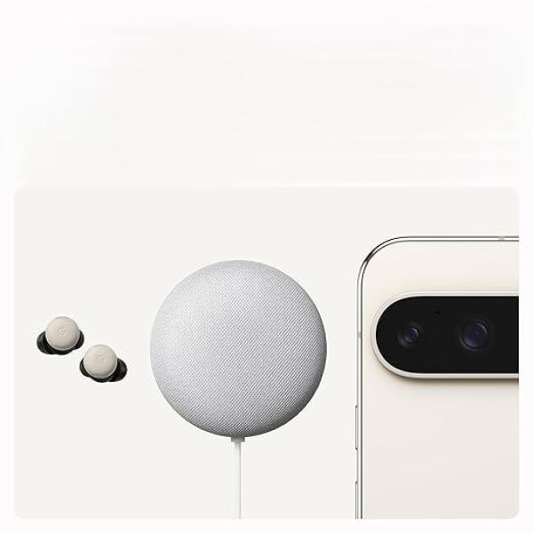 GOOGLE TV STREAMER 4K 32GB PROCELAIN