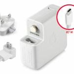 APPLE 87W  USB-C POWER ADAPTER UK PLUG