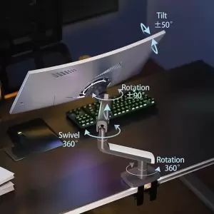 MONITOR DESK STAND