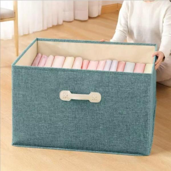 STORAGE BOX  50X40X30CM  60L