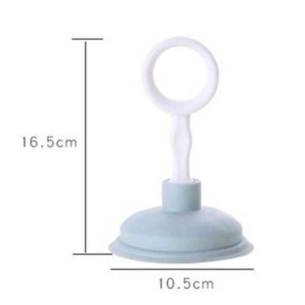 SINK CLEANER AIR PUMP MIX COLOR