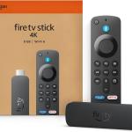 AMAZON FIRE STICK 4K 2nd GEN