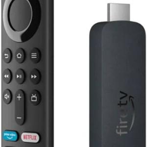AMAZON FIRE STICK 4K 2nd GEN