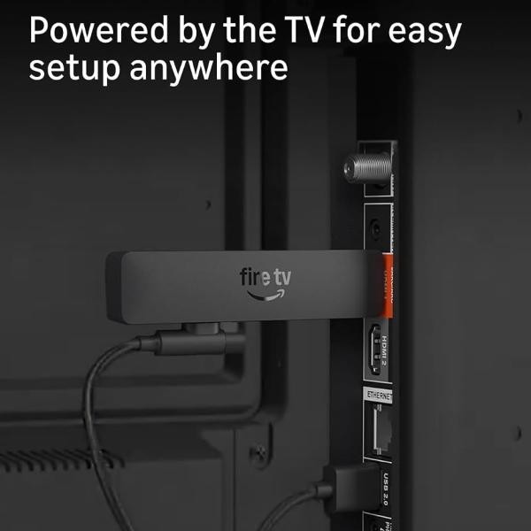 AMAZON FIRE STICK HD/8GB/WI-FI 6 (2026)