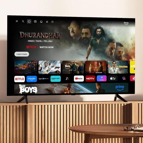AMAZON FIRE STICK HD/8GB/WI-FI 6 (2026)