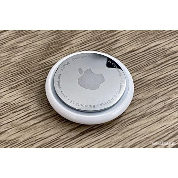 APPLE AIR TAG SET OF 1  (1ST GEN)
