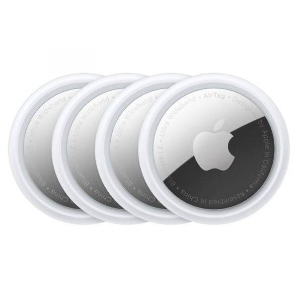 APPLE AIR TAG SET OF 4 (1ST GEN)