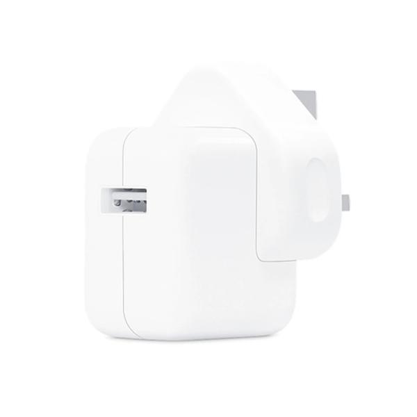 APPLE  TRAVEL ADAPTER 12W UK PIN NEW CODE