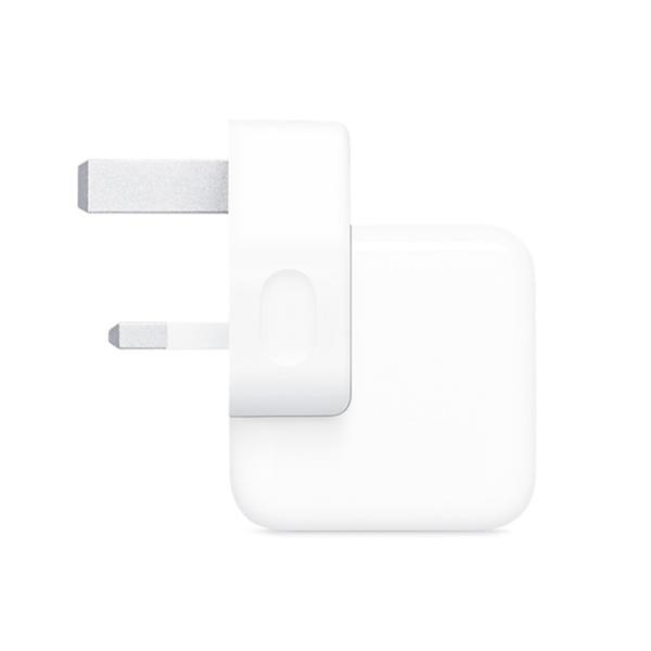 APPLE  TRAVEL ADAPTER 12W UK PIN NEW CODE