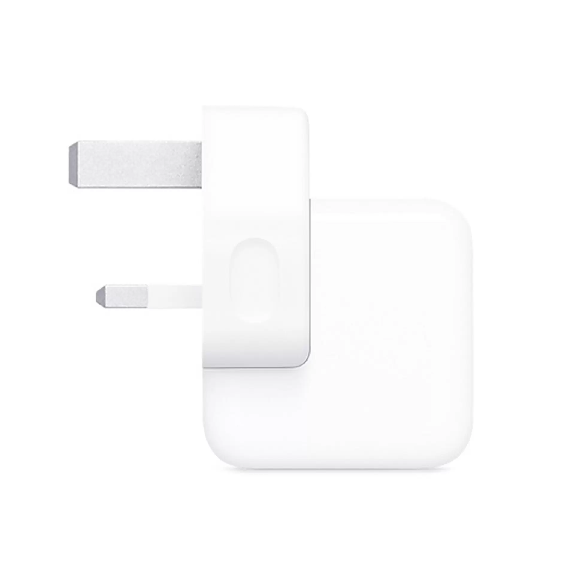 APPLE  TRAVEL ADAPTER 12W UK PIN NEW CODE