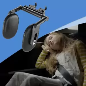 CAR HEADREST A13