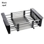 DISH DRYING RACK  BLACK
