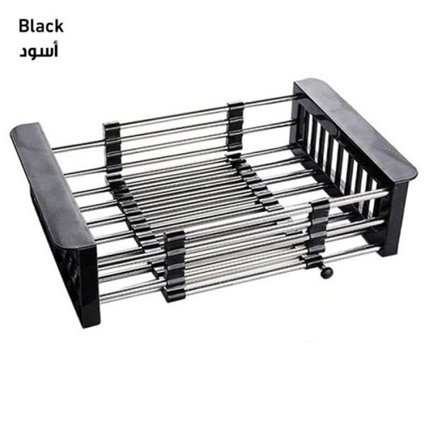 DISH DRYING RACK  BLACK
