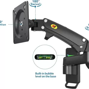 MONITOR WALL BRACKET 17'' 35''