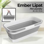FOLDABLE 2 IN 1 BUCKET
