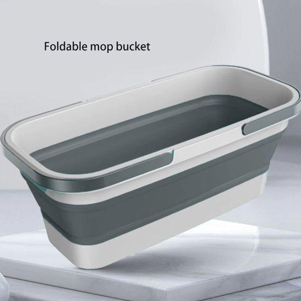 FOLDABLE 2 IN 1 BUCKET