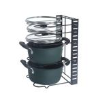 POTS AND PANS ORGANIZER