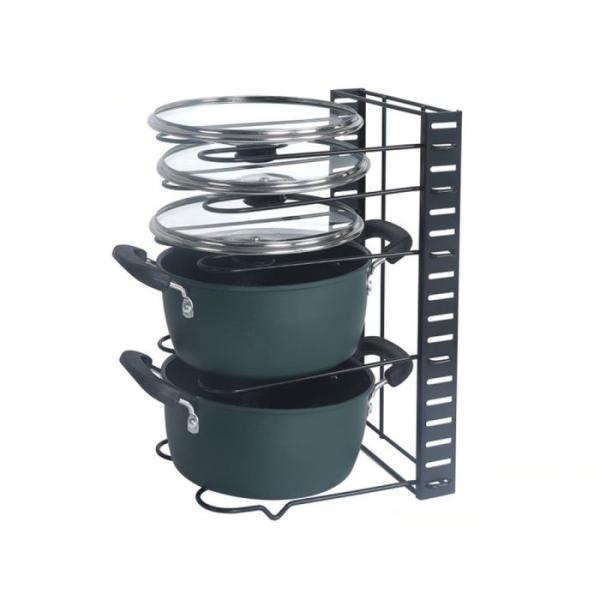 POTS AND PANS ORGANIZER