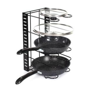 POTS AND PANS ORGANIZER