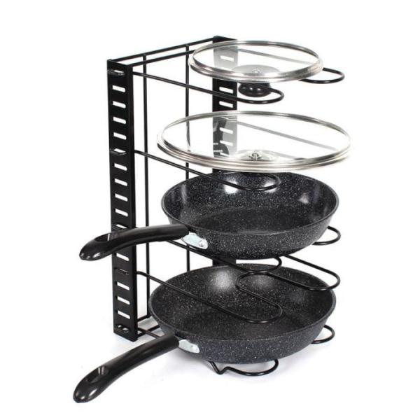 POTS AND PANS ORGANIZER