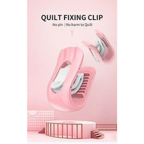 QUILT FIXING CLIP PACK OF 6