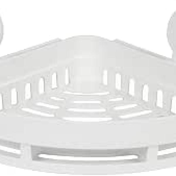 BATHROOM ROUND SHELF