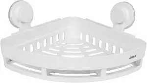 BATHROOM ROUND SHELF