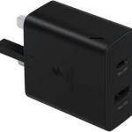 Samsung 35W PD Adapter (USB-C, USB-A)