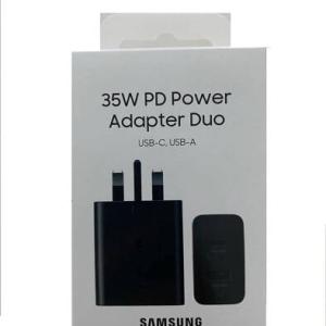 Samsung 35W PD Adapter (USB-C, USB-A)