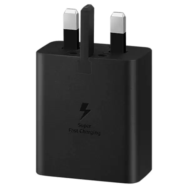 Samsung 45W PD Adapter with USB-C to USB-C Cable (5A) 1.8M