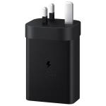 Samsung 65W PD Power Adapter Trio (USB-C x 2, USB-A)