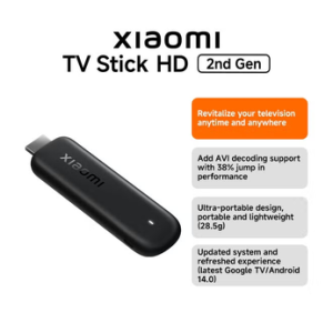 MI TV STICK 4K 2nd GEN