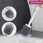 TOILET CLEANING BRUSH + HOLDER