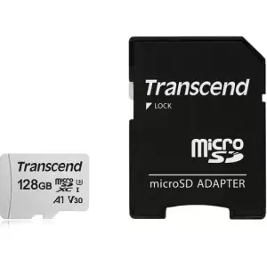 TRANSCEND 128GB MICRO SD TS128GUSD330S