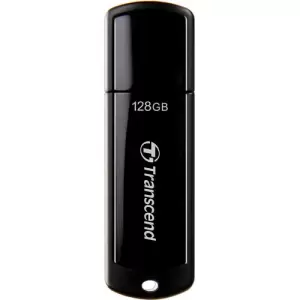 TRANSCEND 128GB, USB 3.1 FLASH DRIVE TS128GJF700 BLACK