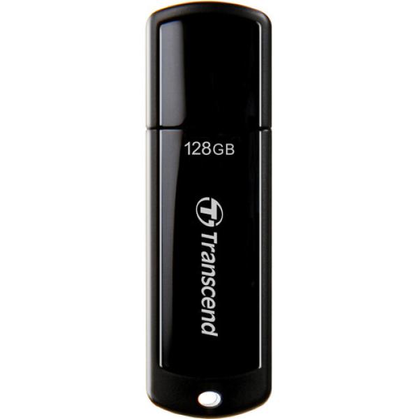 TRANSCEND 128GB, USB 3.1 FLASH DRIVE TS128GJF700 BLACK