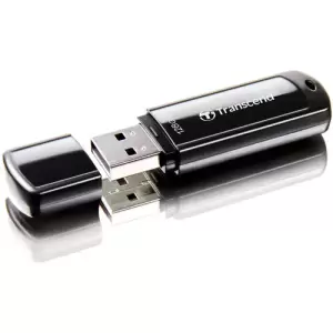 TRANSCEND 128GB, USB 3.1 FLASH DRIVE TS128GJF700 BLACK