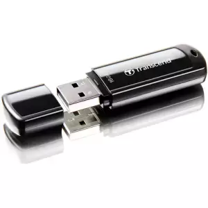 TRANSCEND 16GB,USB 3.1 FLASH DRIVE TS16GJF700 BLACK