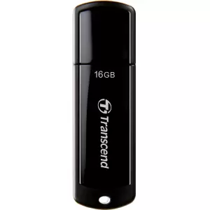 TRANSCEND 16GB,USB 3.1 FLASH DRIVE TS16GJF700 BLACK