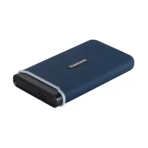TRANSCEND 1TB EXTERNAL SSD TYPE C 10GBPS 1050 MB/S  TS1TESD370C