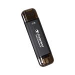 TRANSCEND 1TB EXTERNAL SSD TYPE-C /A TS1TESD310C BLACK