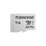 TRANSCEND 256GB MICRO SD CARD TS256GUSD300S-A