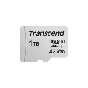 TRANSCEND 256GB MICRO SD CARD TS256GUSD300S-A