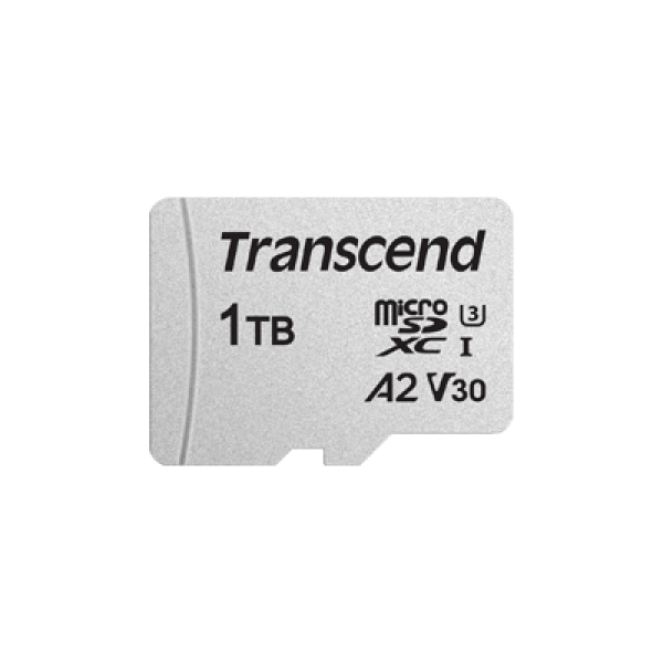 TRANSCEND 256GB MICRO SD CARD TS256GUSD300S-A
