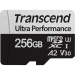 TRANSCEND 256GB MICRO SD UHS-I U3 TS256GUSD340S
