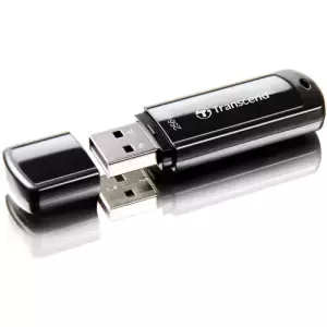 TRANSCEND 256GB, USB 3.1 FLASH  DRIVE TS256GJF700 BLACK