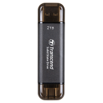 TRANSCEND 2TB EXT. SSD TYPE C TS2TESD310C